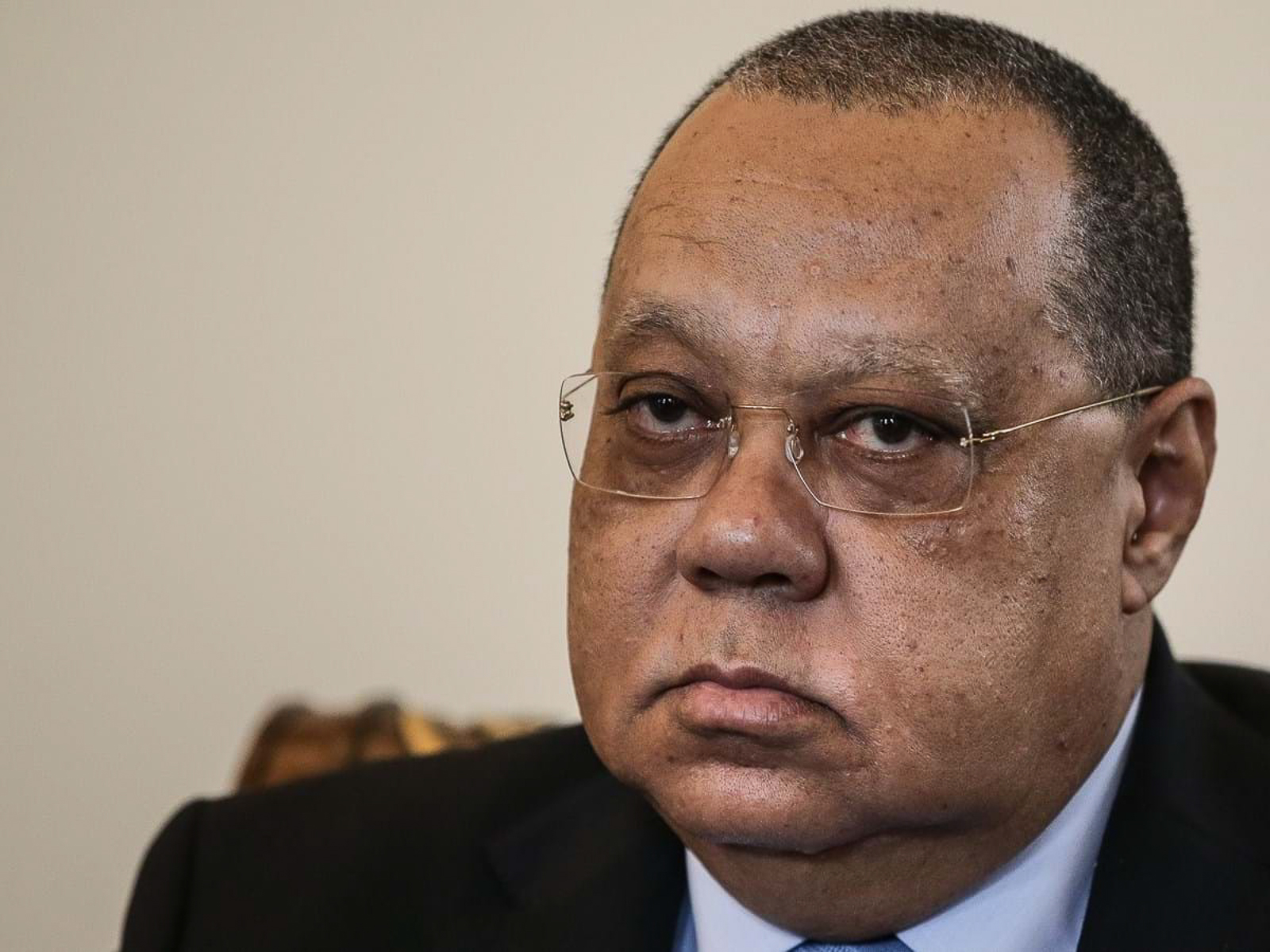 “A corrupção é um mal que não se extingue”, afirmou Hélder Pitta Gróz