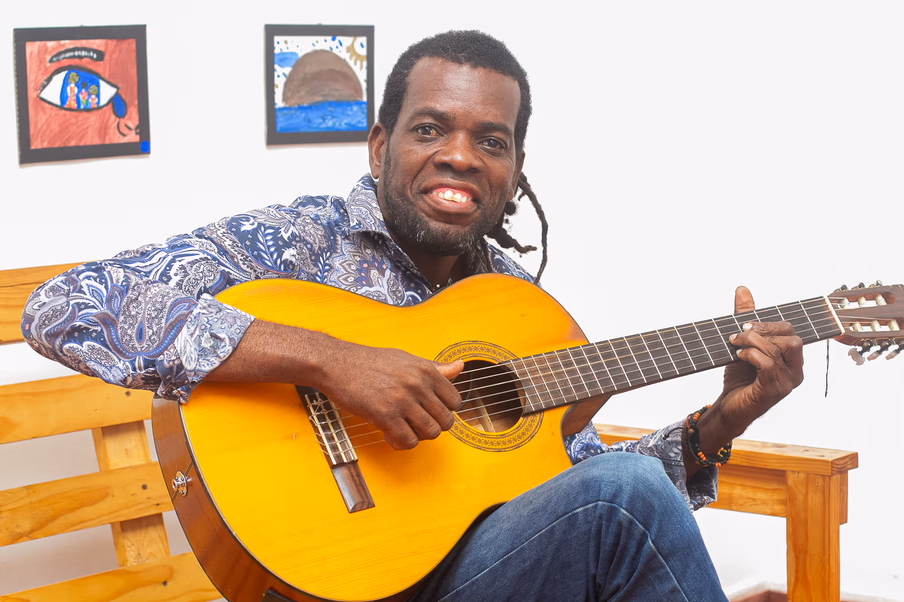Costa Maweze defende que “culturalmente deveríamos nos encontrar mais”