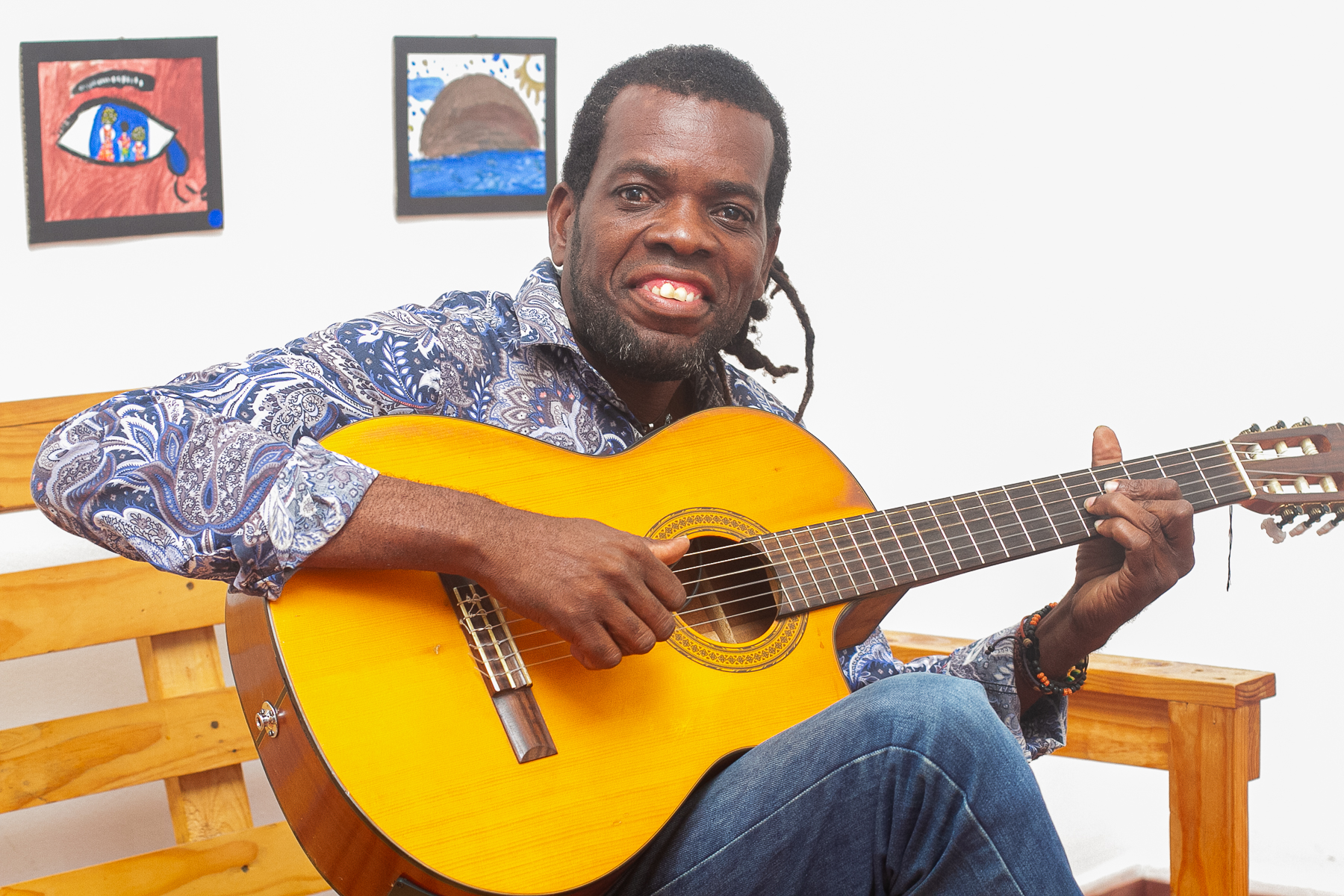 Costa Maweze defende que “culturalmente deveríamos nos encontrar mais”