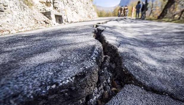 Jamba Cueio regista sismo de magnitude 4,5