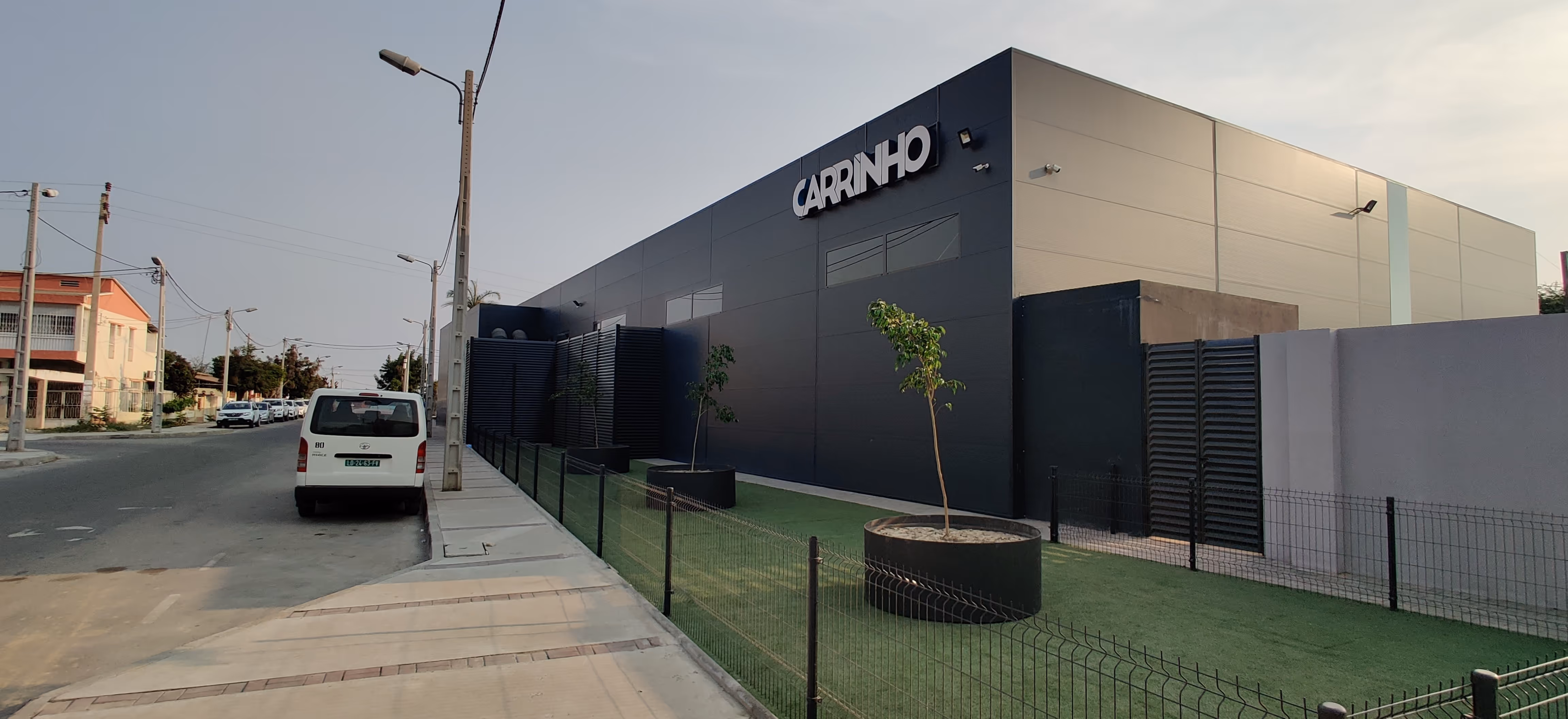 Carrinho assina acordo com BODIVA para criação de segmento sobre comércio de mercadorias