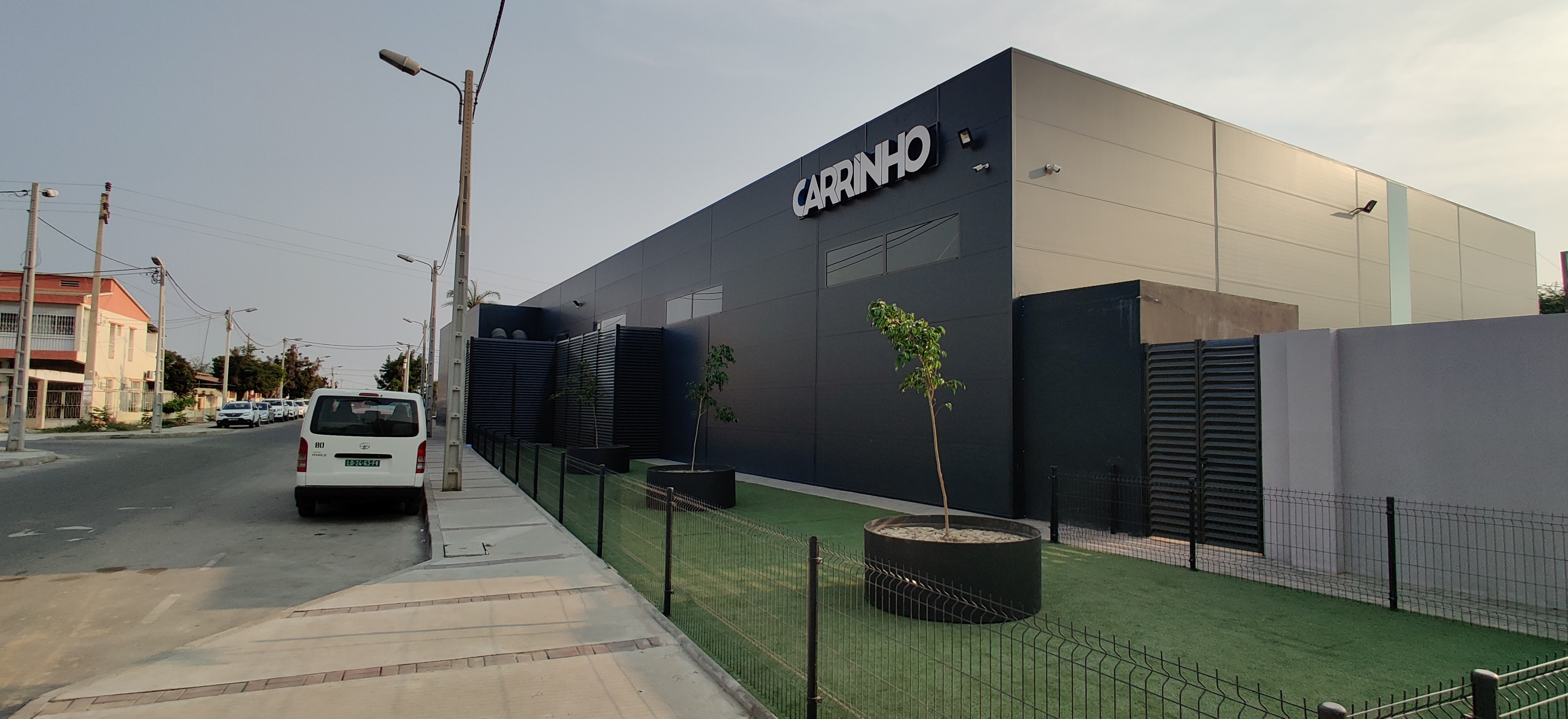 Carrinho assina acordo com BODIVA para criação de segmento sobre comércio de mercadorias