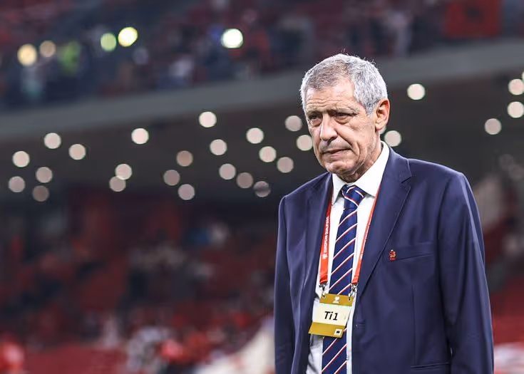 “Desejo tudo de bom à Polónia e ao seu povo”, disse técnico demitido