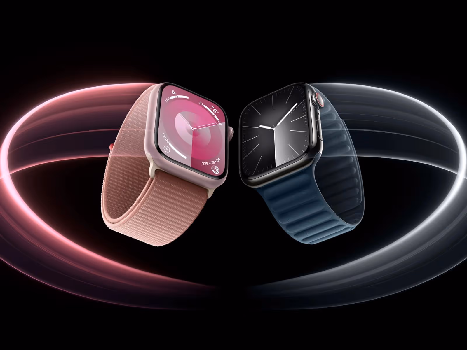 Novo relógio da Apple ainda mais inteligente apresentado ao público
