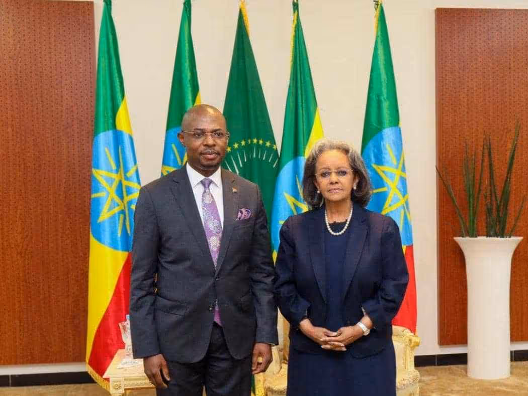 Embaixador acredita que designação de João Lourenço fortalece a promoção de uma cultura de paz em África