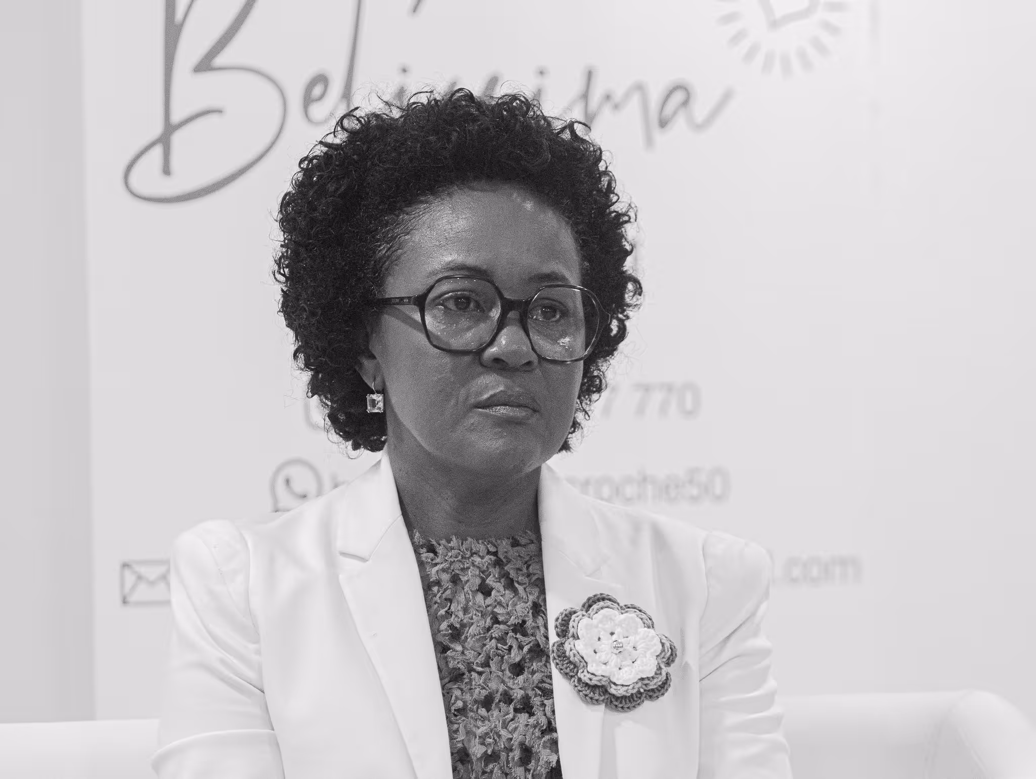 Sónia Moreira afirma que “o crochê é uma arte que nos ajuda a falar com o coração” 