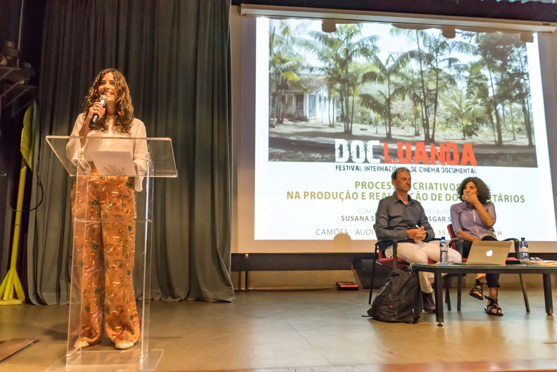 3.º DocLuanda já com inscrições abertas 