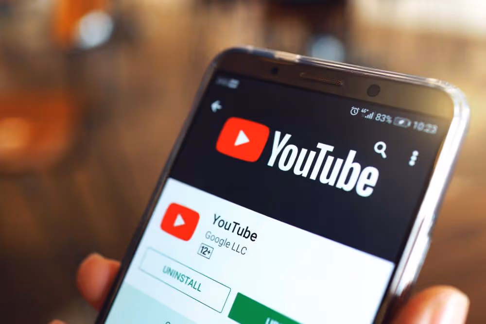 YouTube abraça “revolução” da IA com novas ferramentas de edição 