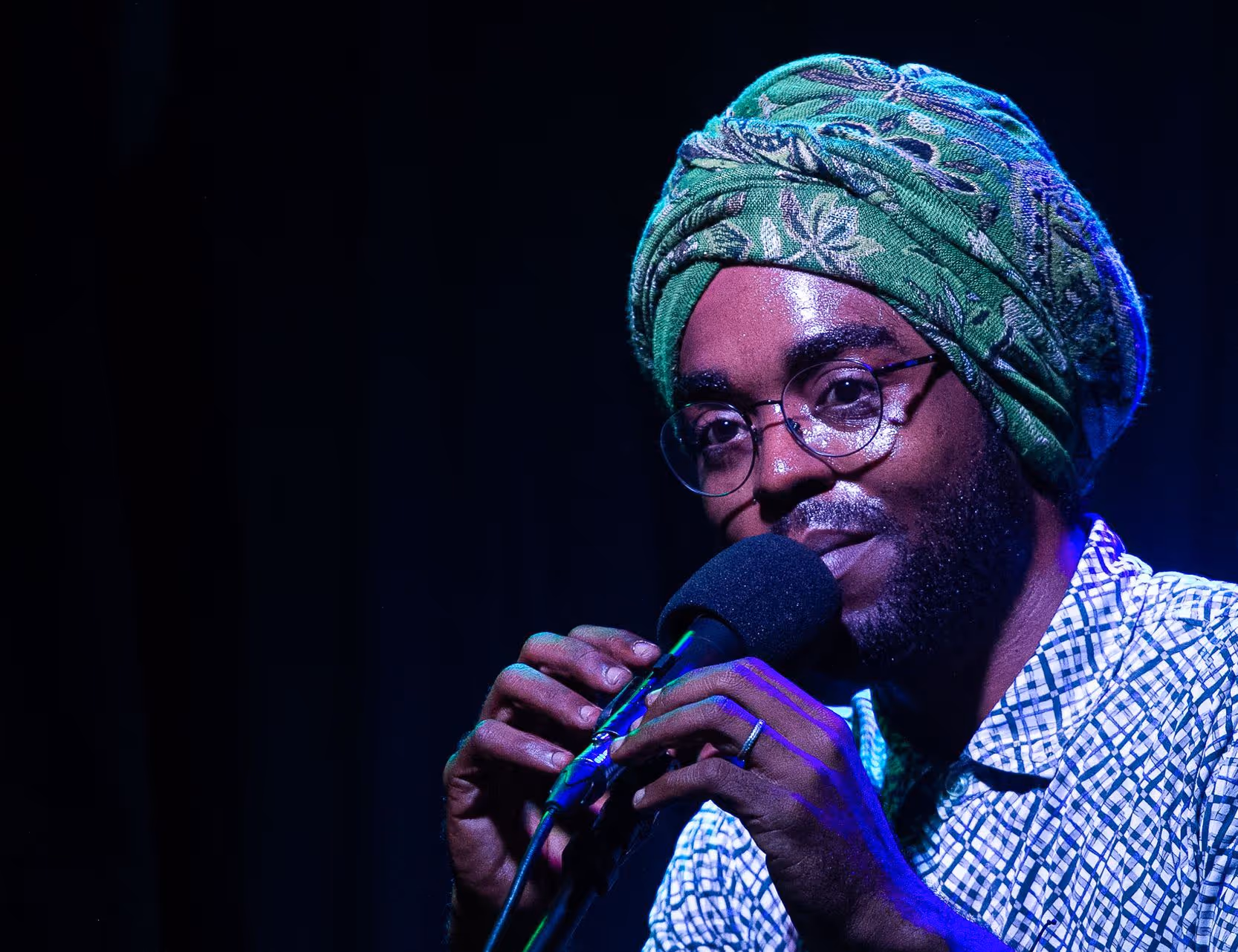 Cirius Vibez acredita que “a música alternativa em Angola ainda é vaga”