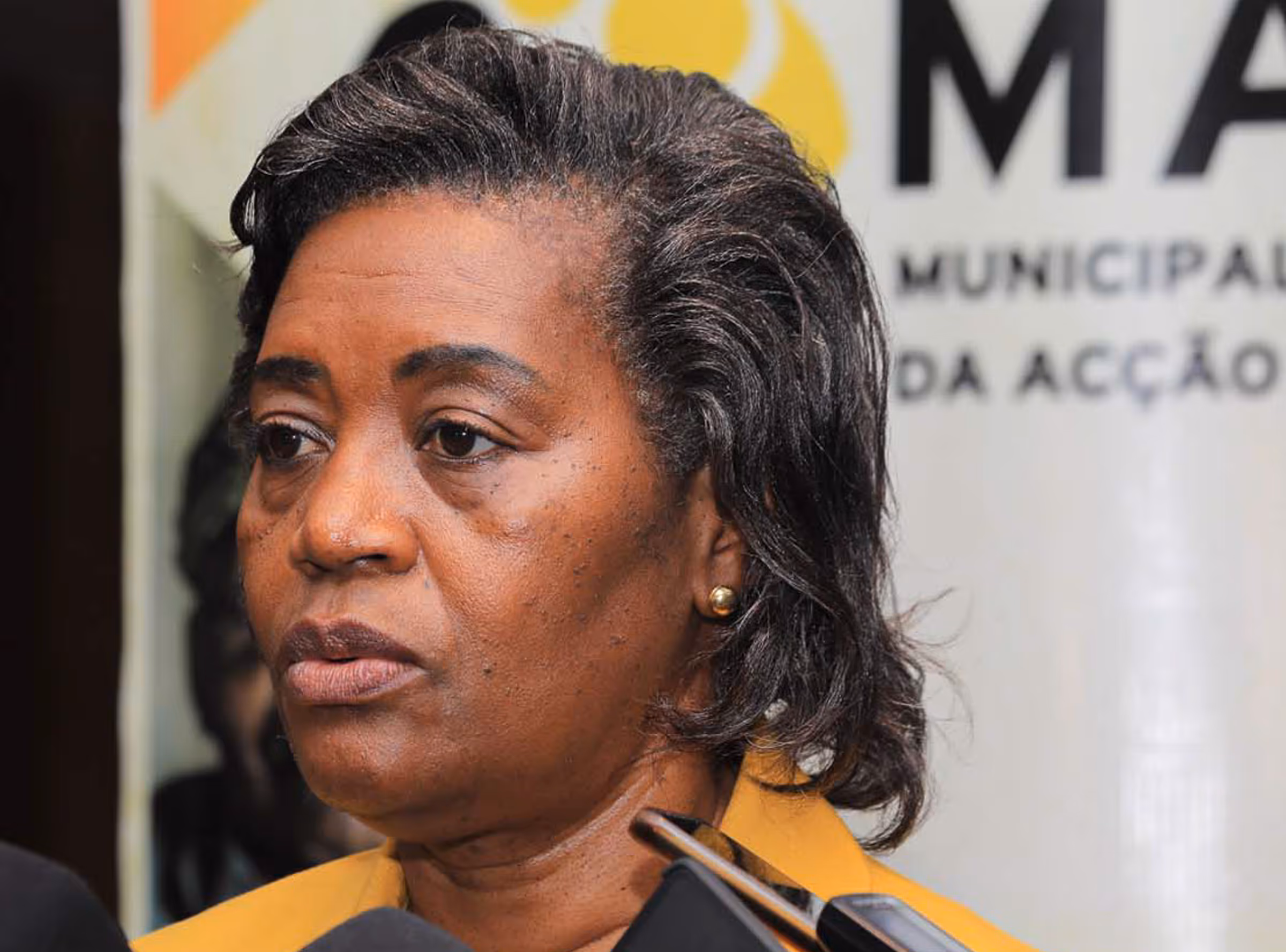 Ministra lamenta que a violência doméstica ainda seja um problema que “tira a paz de inúmeras famílias angolanas”