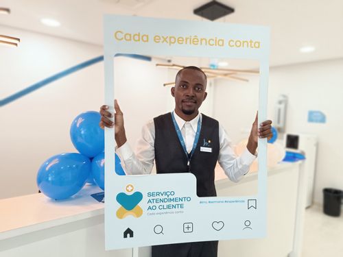 Luanda Medical Center empenhado em “melhorar continuamente o serviço que oferece”