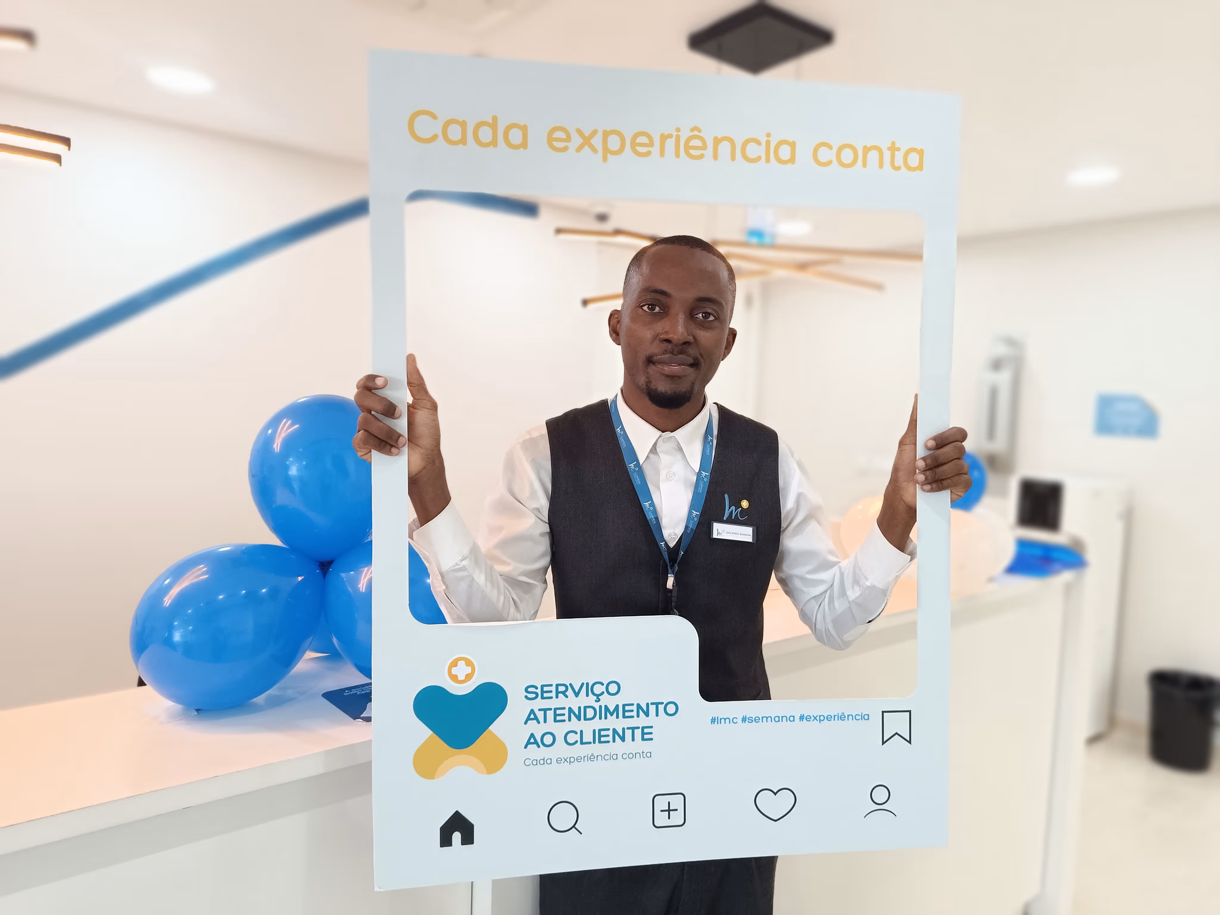 Luanda Medical Center empenhado em “melhorar continuamente o serviço que oferece”