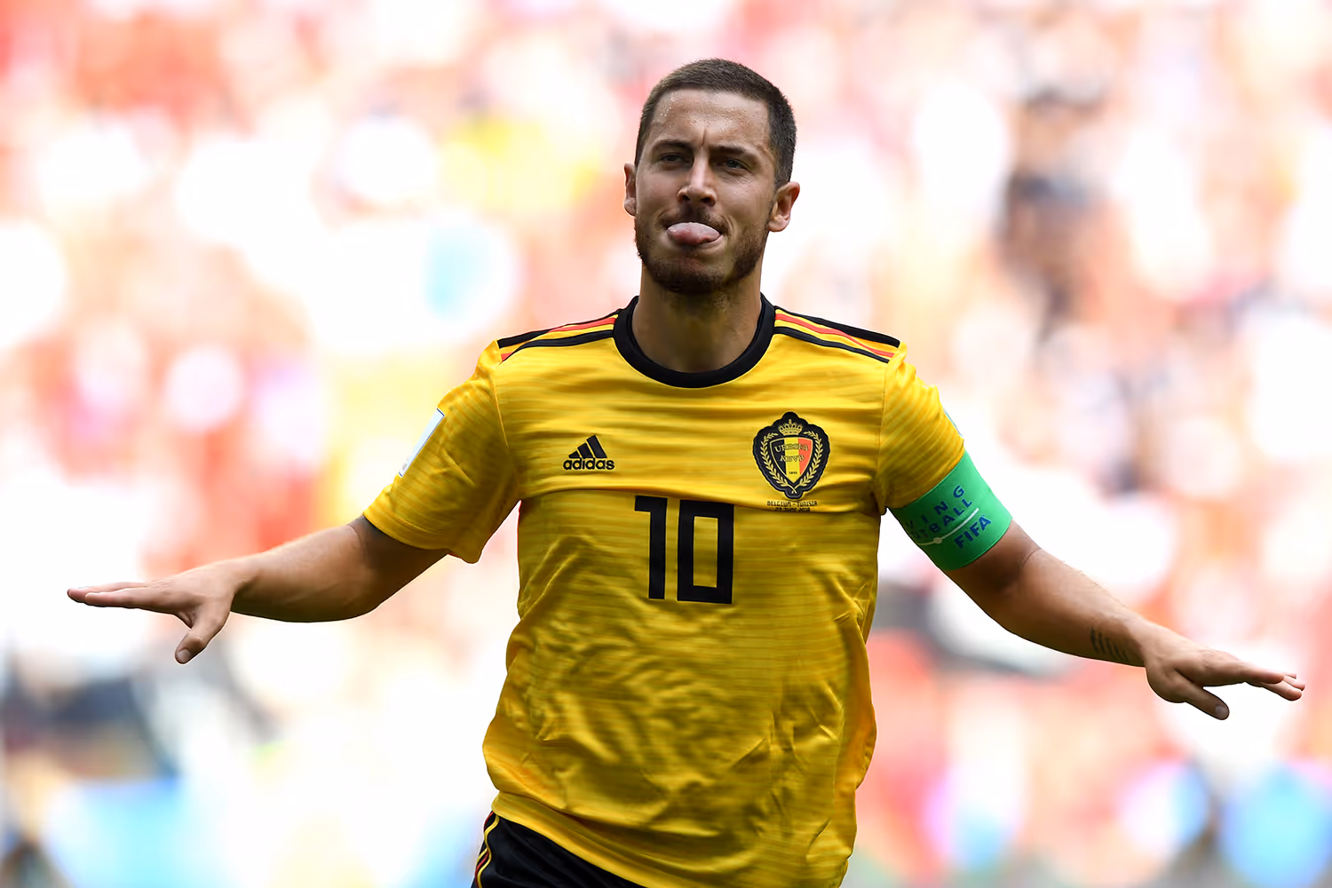 “Deves ouvir-te e parar no momento certo”, disse Hazard no adeus aos relvados
