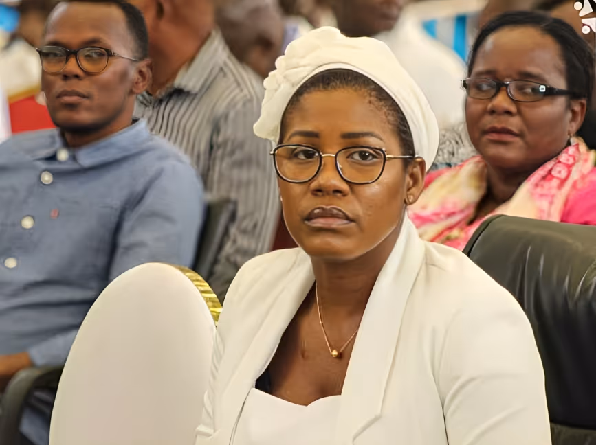 Nádia Neto firma aposta em projectos de impacto social