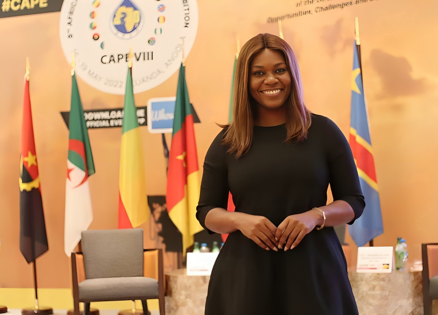 Prestige distingue Creud'alva como empresa africana de eventos corporativos do ano