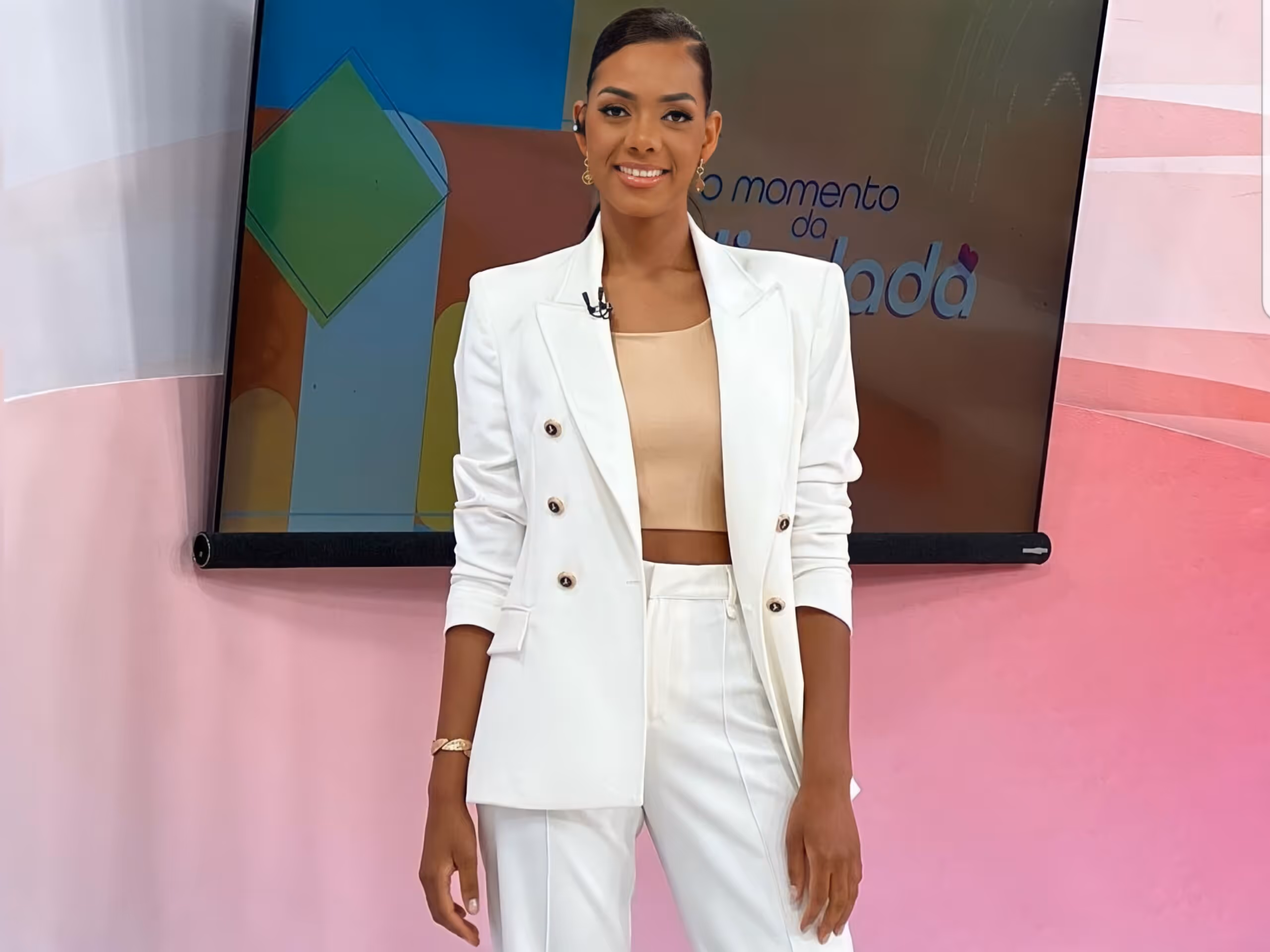 ONG de Whitney Shikongo já ajudou mais de 12 mil famílias