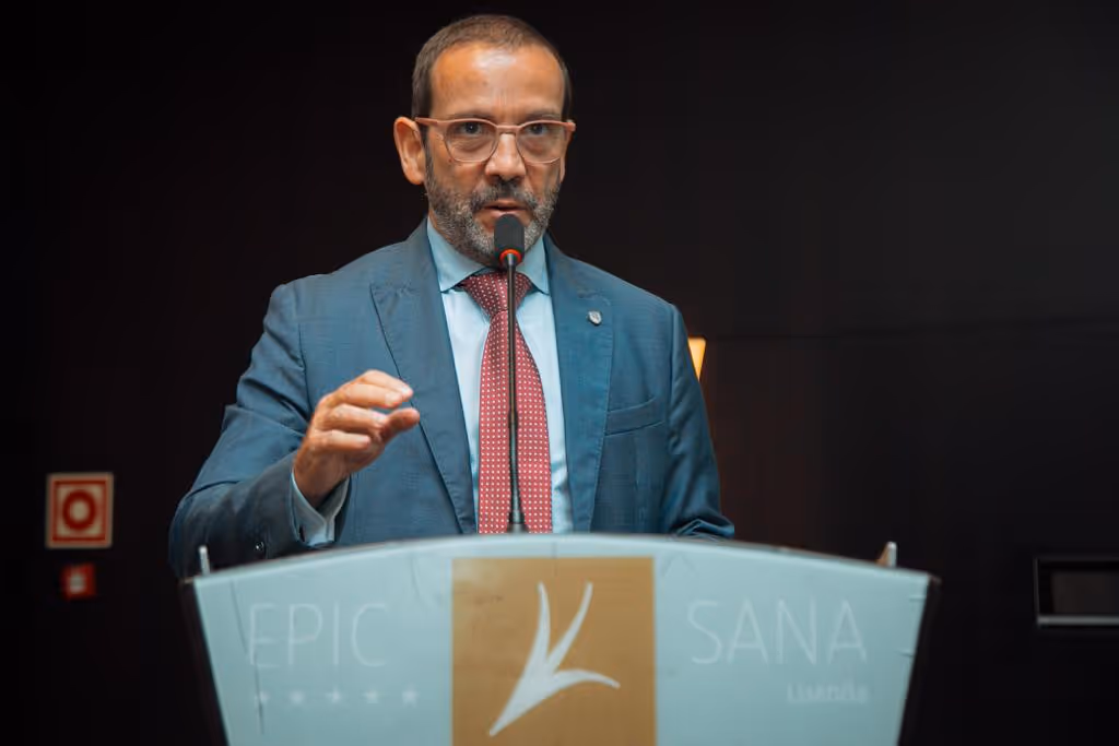 Ricardo Ferreira defende criação de sinergias para o desenvolvimento de projectos de energias sustentáveis