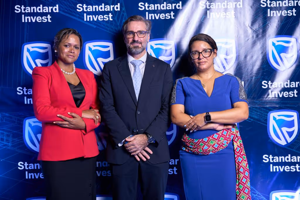 Standard Invest nasce com a determinação de democratizar o acesso aos mercados financeiros para os angolanos