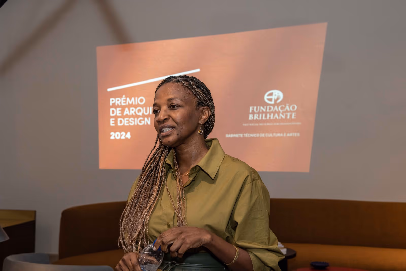 Prémio promove reconhecimento global para arquitectos e designers angolanos