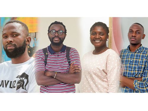 Colectivo Mwinda Kubata leva “DIMBA” ao Desconhecido