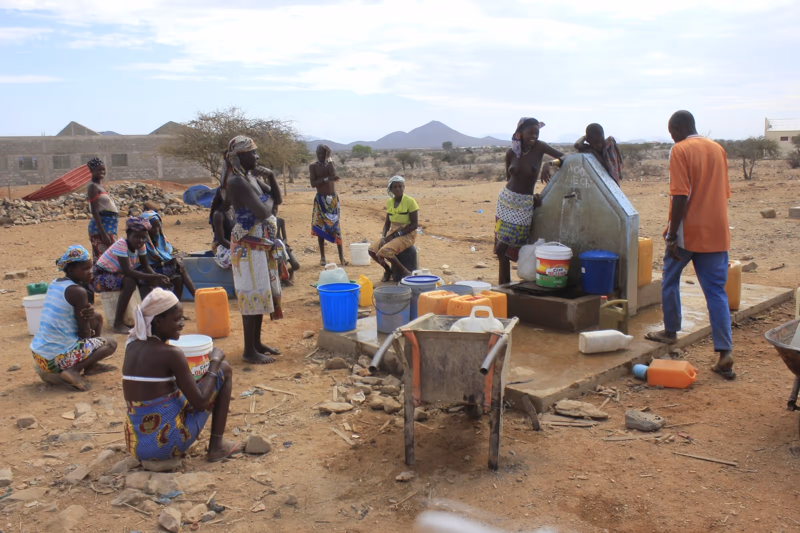 Epidemia de cólera na RDC e Zâmbia coloca Angola no nível 2 de alerta