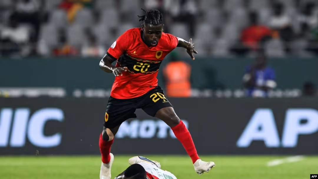 CAN 2023: Angola e Namíbia abrem ronda dos oitavos de final