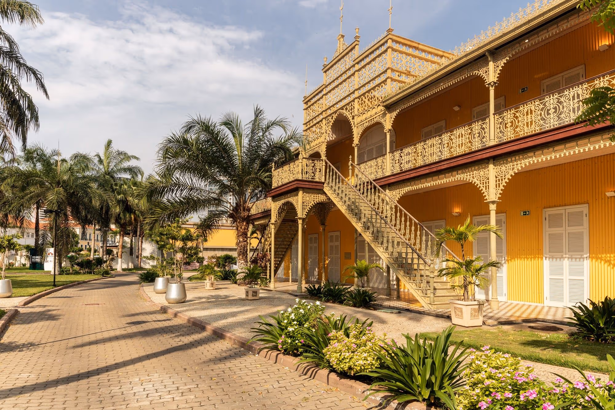 “De Angola para o Mundo”, feira de arte aposta na promoção do turismo cultural por todo o país