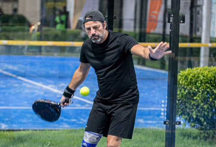 Campeonato Nacional de Padel empresarial com recordes de participação