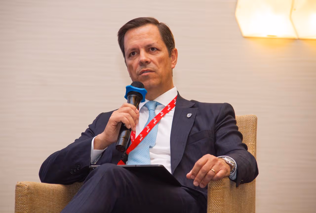 Luís Teles defende participação dos bancos para uma economia sem impacto carbónico