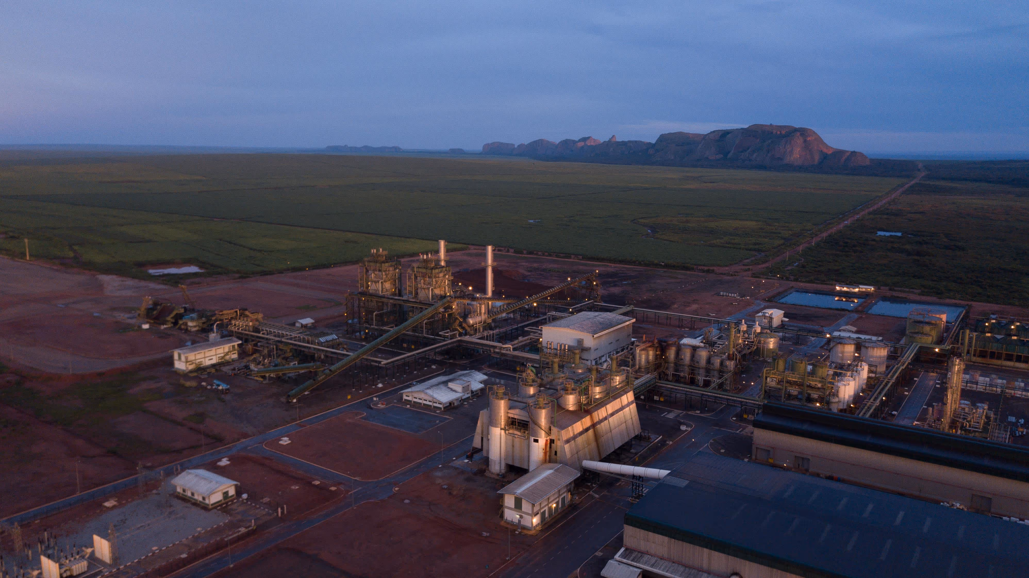 Biocom ambiciona aumento da produção de açucar e etanol em 2024