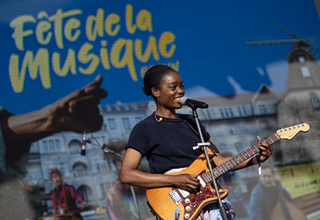 Fête de la Musique 2024 acontece no Palácio de Ferro