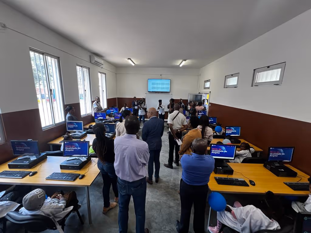 Paratus aposta na inclusão digital como motor de transformação social em África