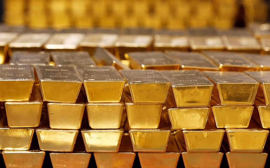 Ouro alcança valor recorde e consolida-se como refúgio em tempos de incerteza