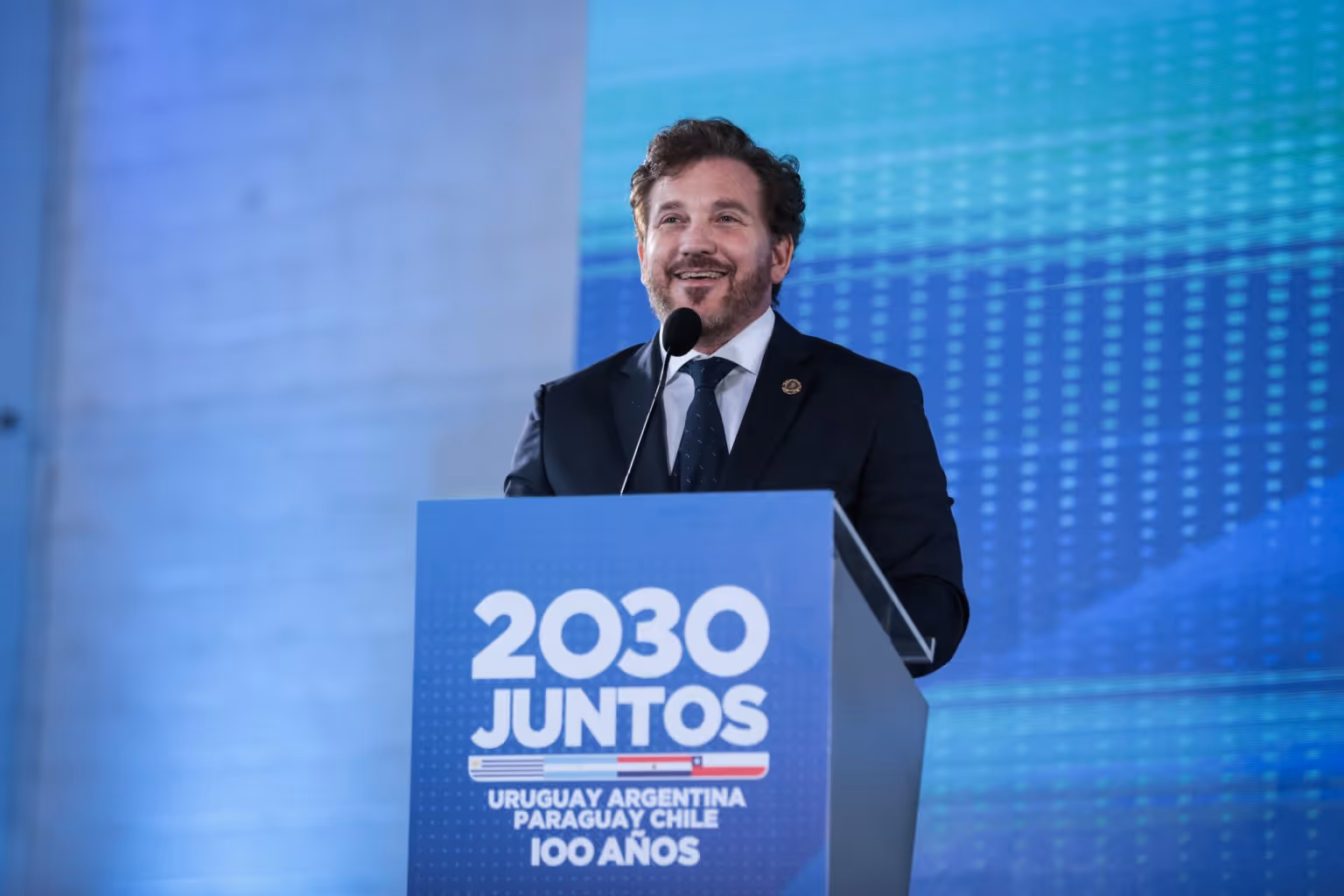 Conmebol propõe Mundial de 2030 com 64 equipas