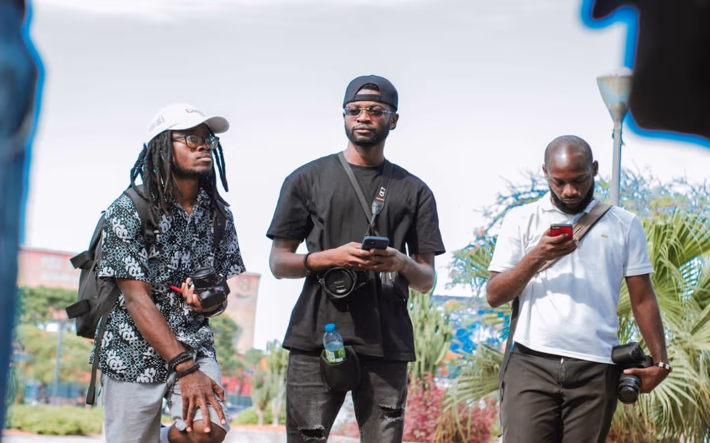 Luanda Photo Walk: A cidade vista pelos olhos de quem a vive