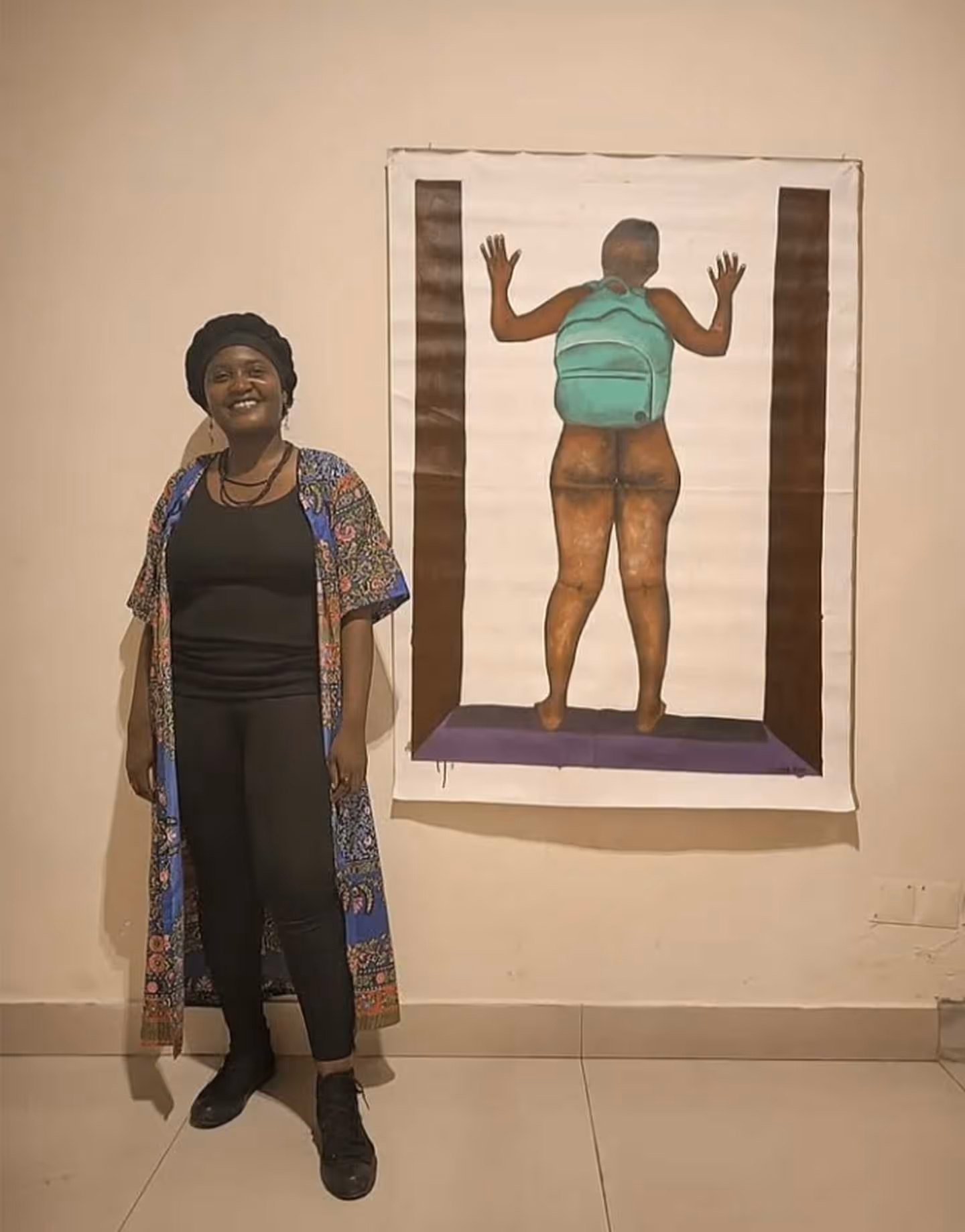 Galeria ArtComo inaugura nova exposição em celebração ao restaurante Fuba de Milho