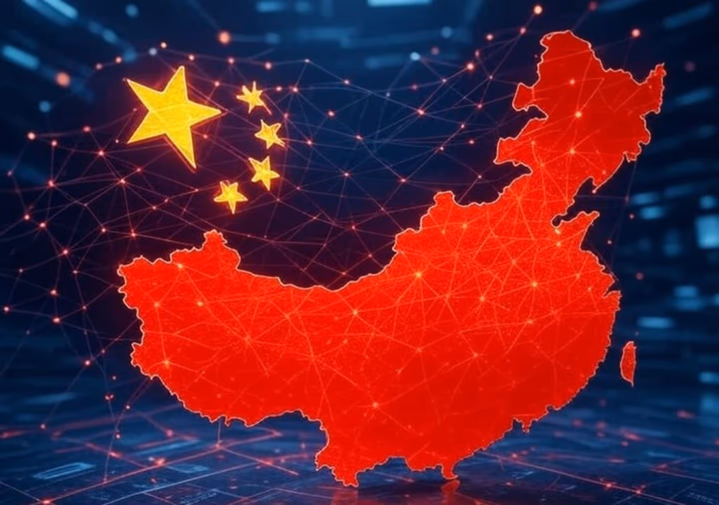 China inaugura a primeira rede 10G do mundo e acelera a internet do futuro