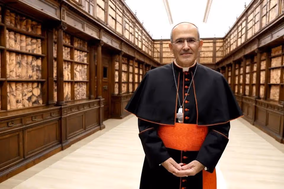 Tolentino de Mendonça entre os favoritos à substituição de Papa Francisco 