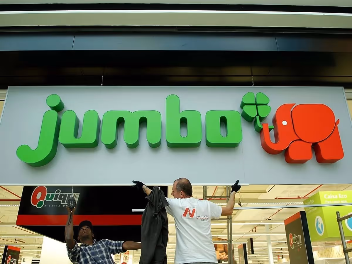 Hipermercado Jumbo anuncia encerramento temporário após 50 anos de actividade
