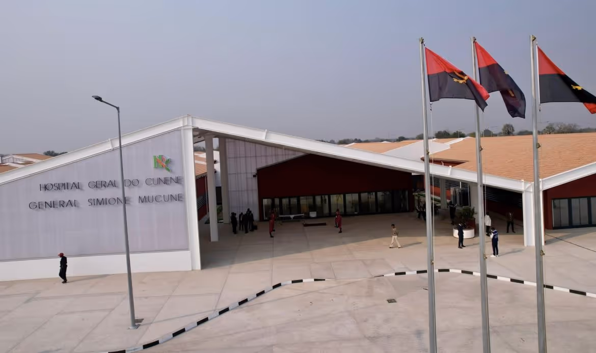 Hospital Geral do Cunene realiza primeira cirurgia de reconstrução genital
