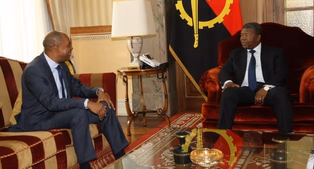 João Lourenço recebe Adalberto Costa Júnior para reforçar o diálogo político em Angola