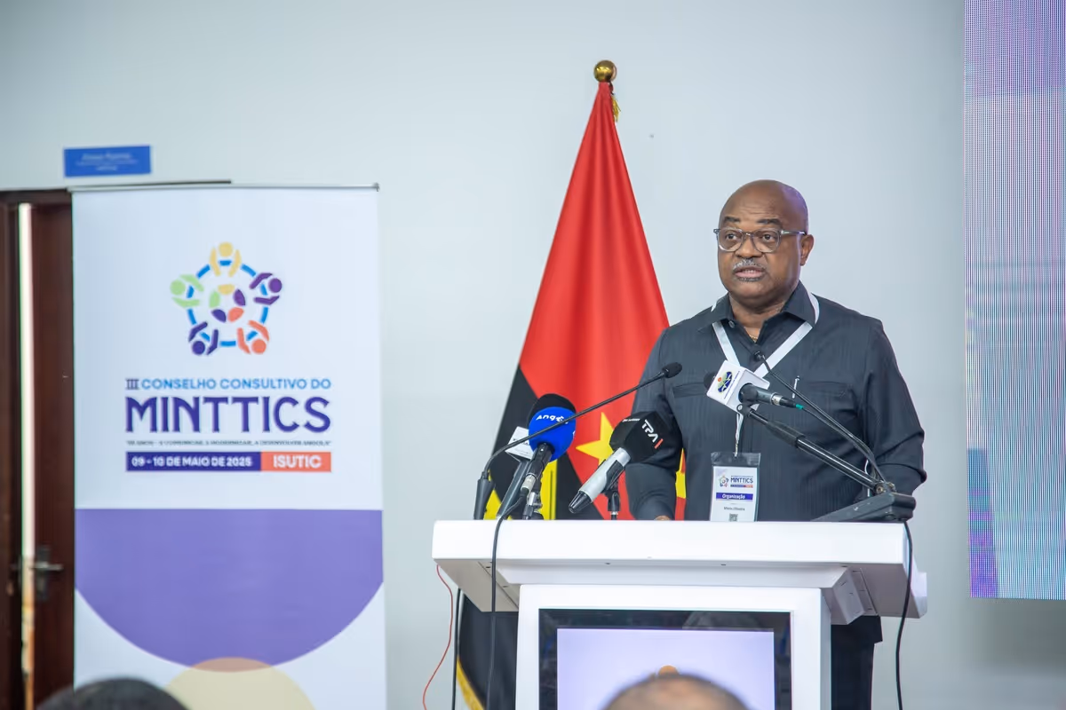 Sobe para 12 milhões o número de utilizadores de Internet em Angola