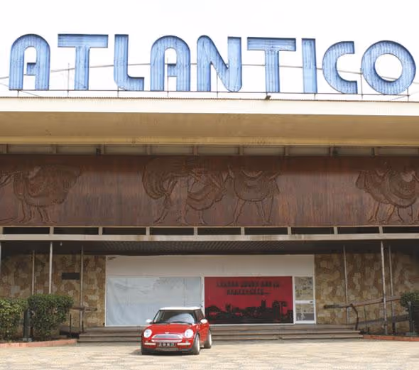 Cinemas Históricos de Luanda: Patrimónios culturais à beira do abismo