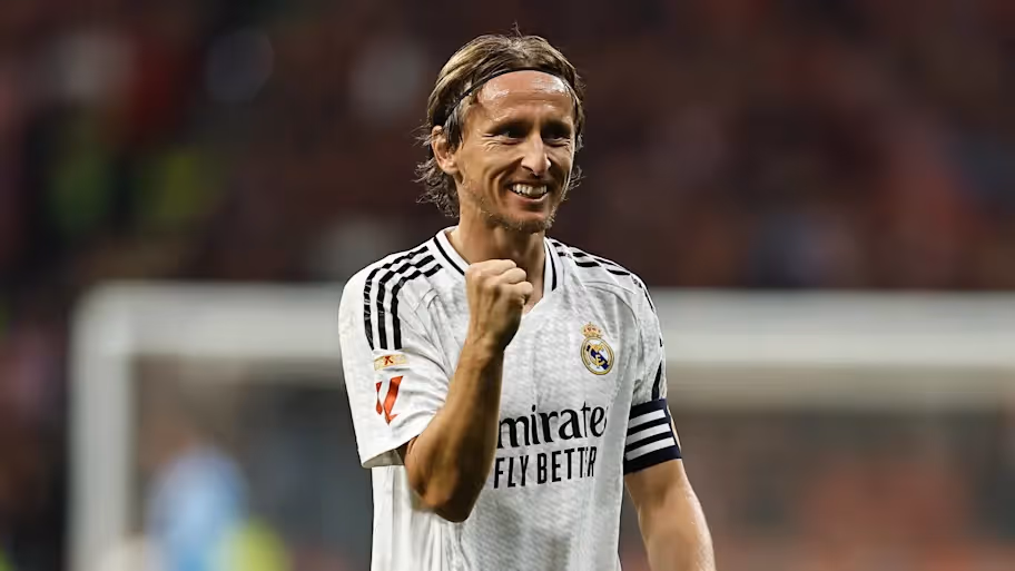 Lenda croata pode continuar no Real Madrid sob comando do novo treinador