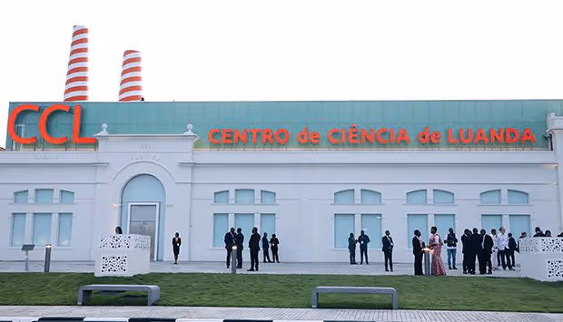 França e Angola unem-se para digitalizar o património arqueológico angolano
