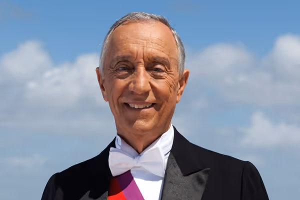 Presidente da República Portuguesa inicia audiências com partidos sobre formação do novo Governo