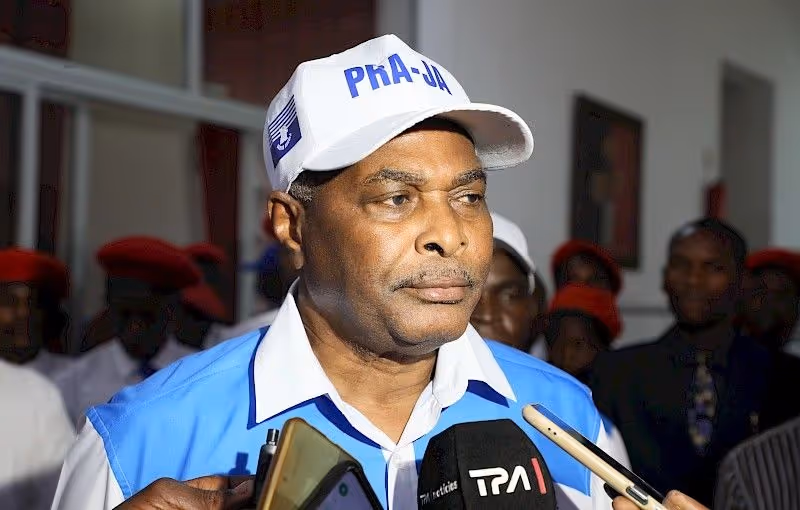 PRA-JA Servir Angola decide sair da Frente Patriótica Unida e prepara candidatura própria para 2027