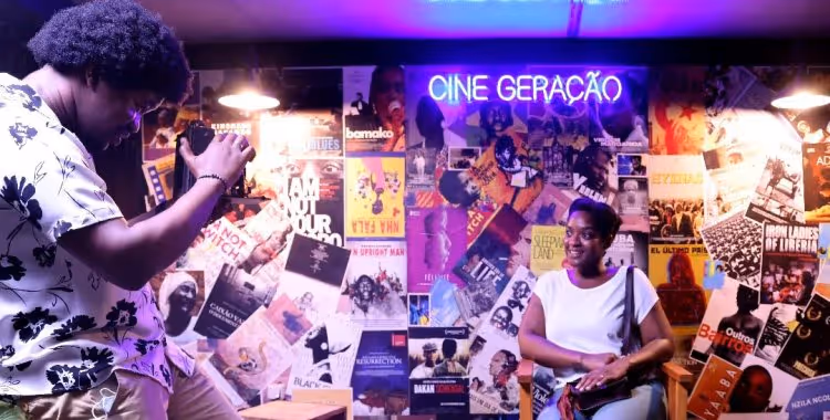 Cine Geração exibe hoje “A Pintora”, curta-metragem de jovens cineastas angolanos formados pela MultiChoice Talent Factory