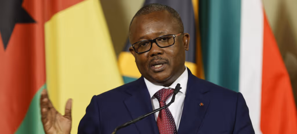 Presidente da Guiné-Bissau propõe idade mínima de 25 anos para casamento