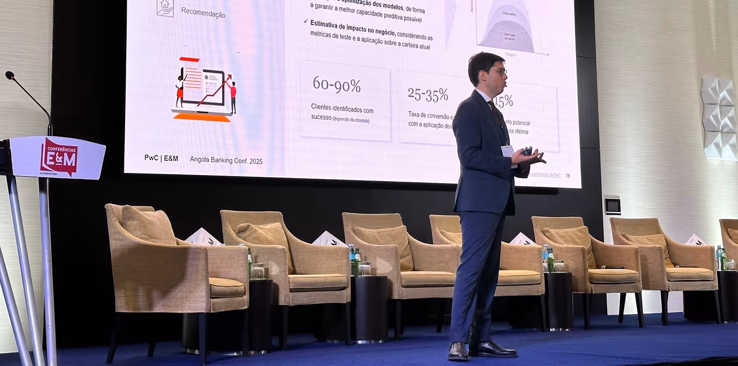 Angola Banking Conference aborda futuro da Banca e a IA